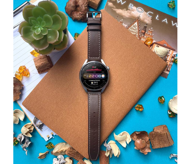 Huawei Watch 3 Pro Classic LTE - 660387 - zdjęcie 7